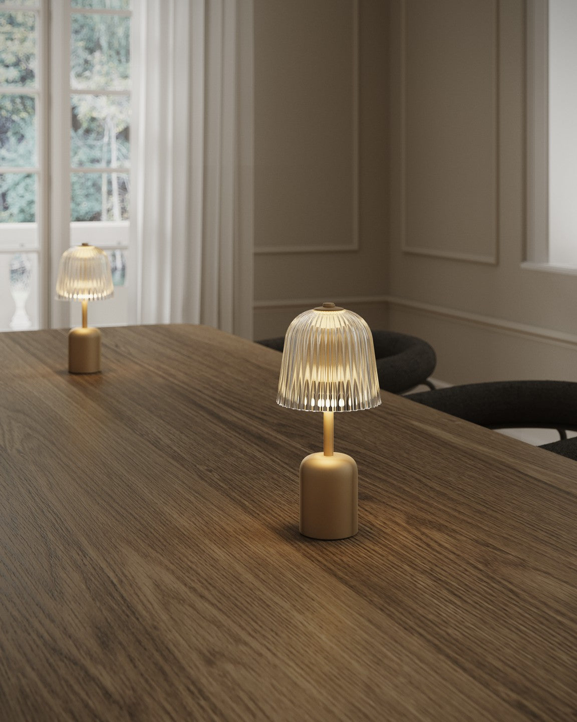 Asteea Portable bordlampe • NUURA