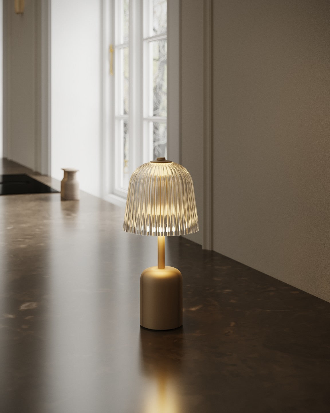 Asteea Portable bordlampe • NUURA