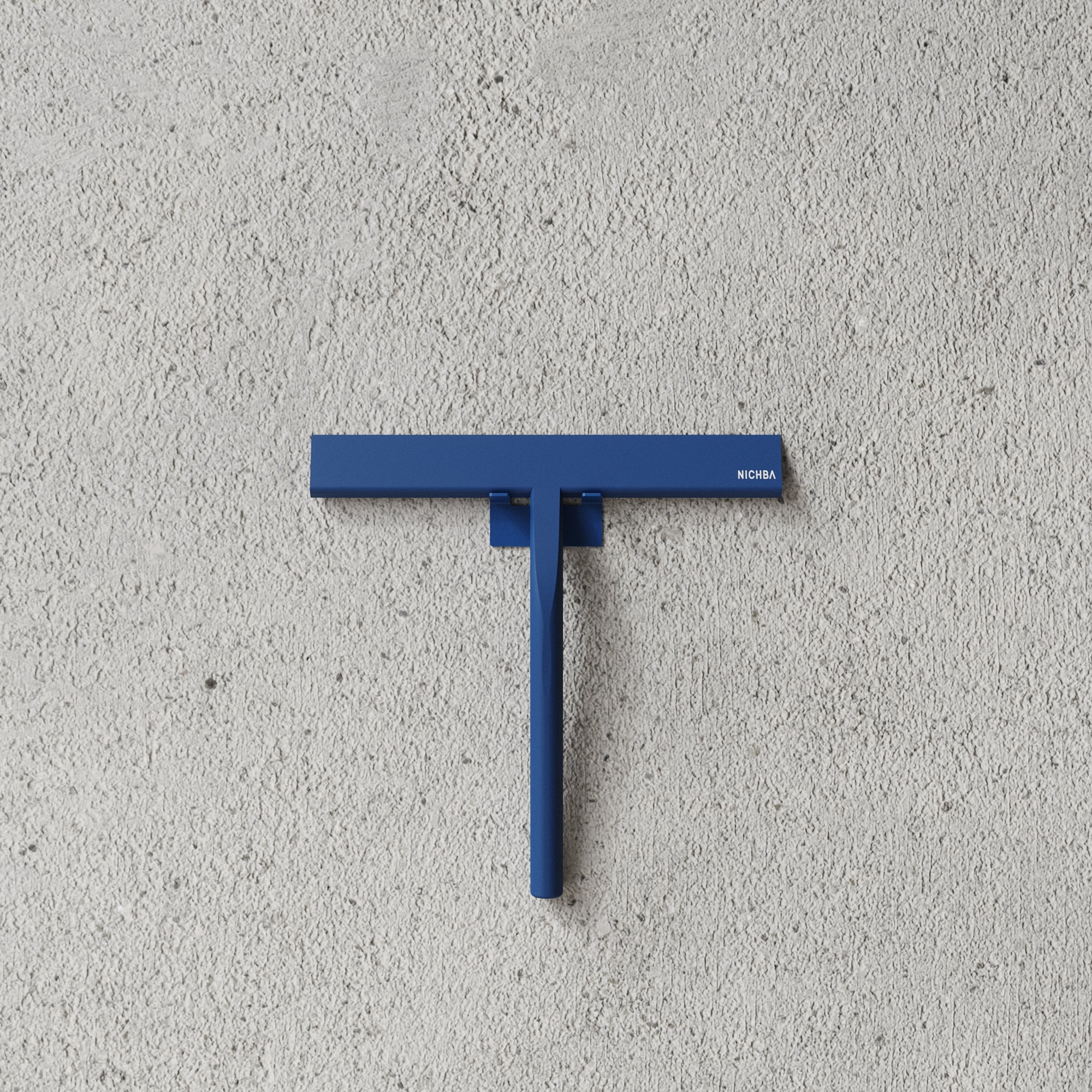 Bruseskraber, blå • NICHBA