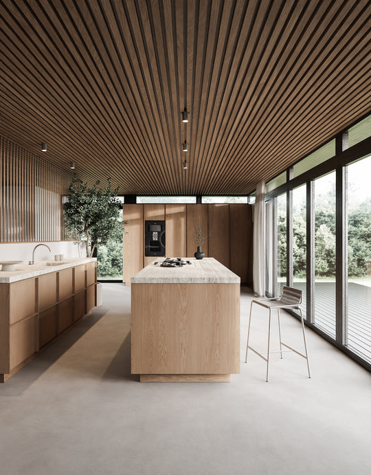 Patrone loftspot, bruneret messing • Thorup Copenhagen - Copenhagenhomedesign
