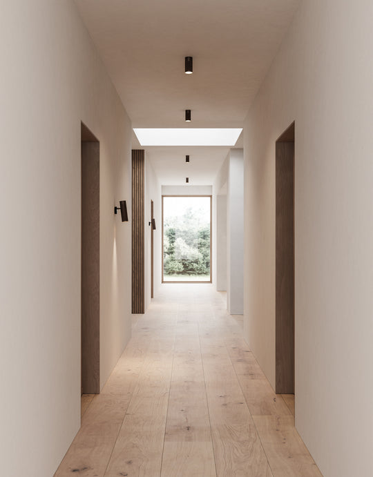 Patrone loftspot, bruneret messing • Thorup Copenhagen - Copenhagenhomedesign
