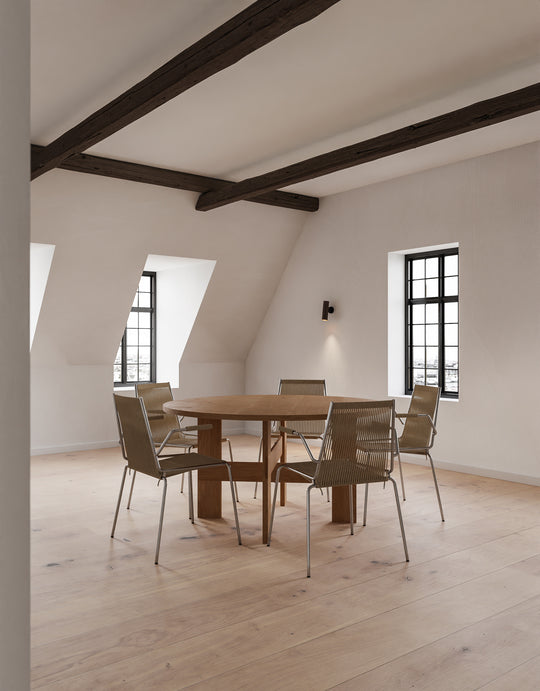 Patrone væglampe, bruneret messing • Thorup Copenhagen - Copenhagenhomedesign