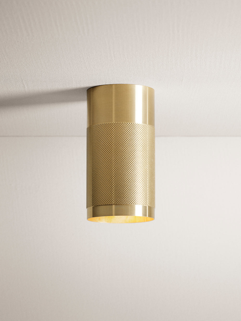 Patrone loftspot, messing • Thorup Copenhagen - Copenhagenhomedesign