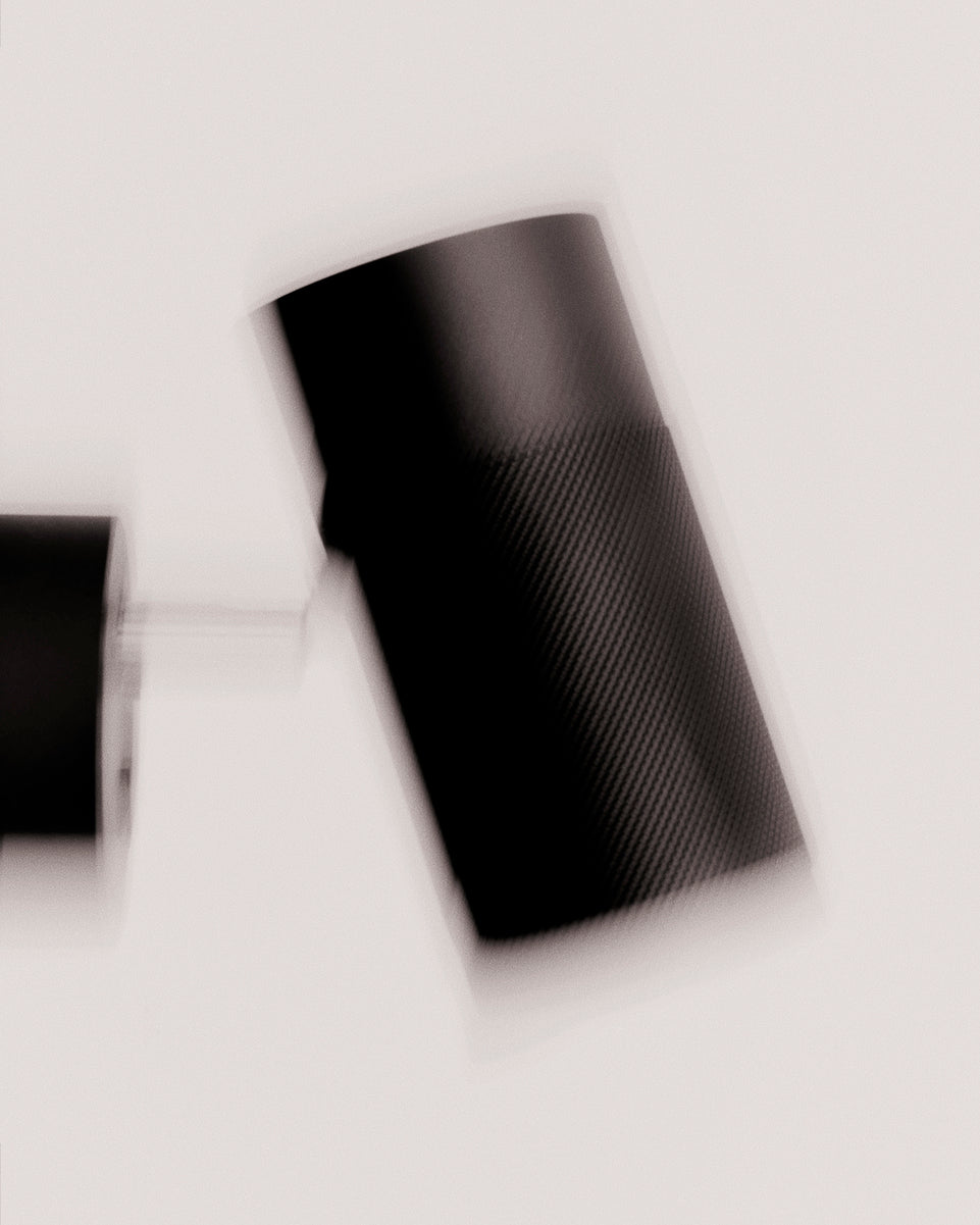 Patrone væglampe small, bruneret og messing • Thorup Copenhagen - Copenhagenhomedesign