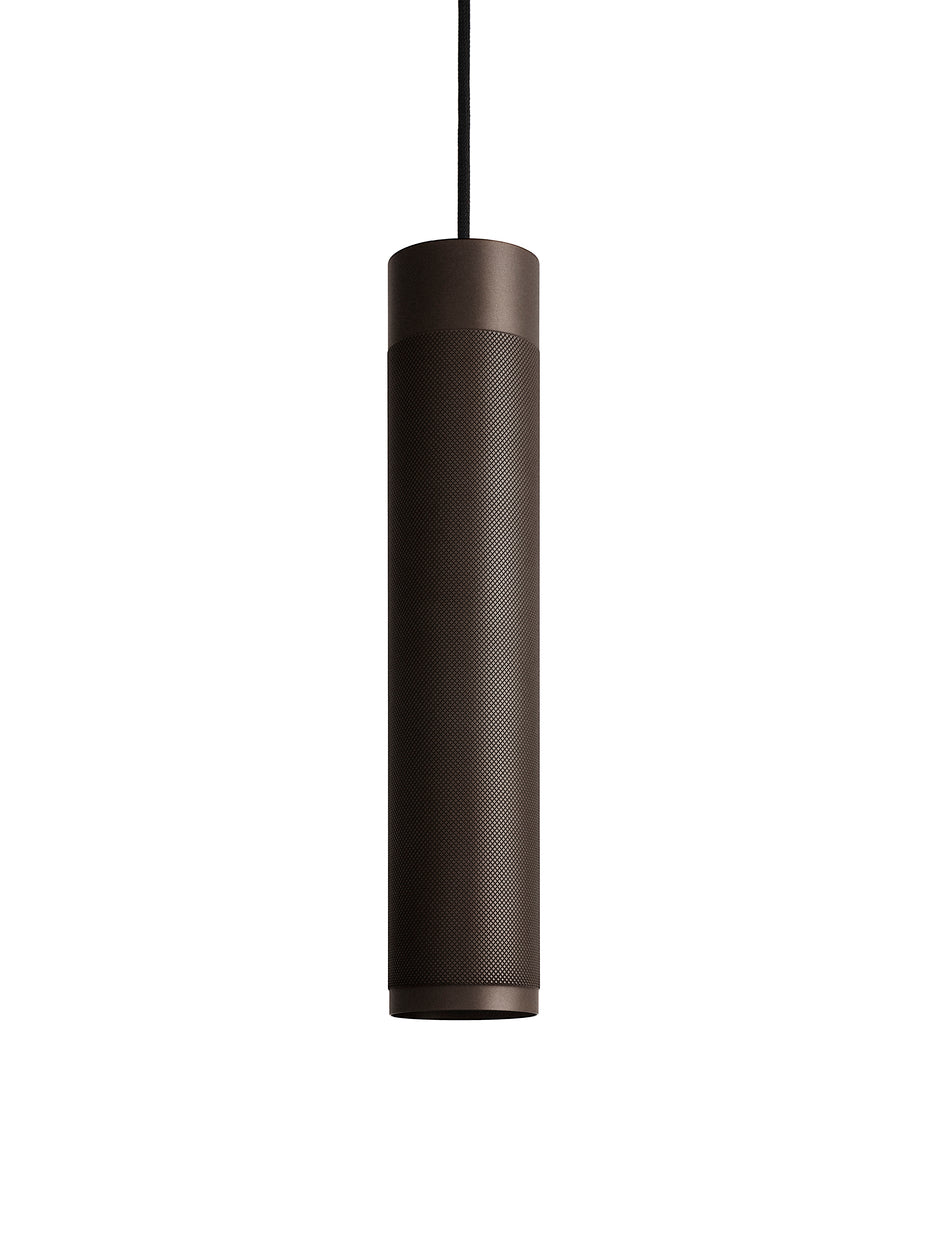 Patrone Pendel Long i bruneret messing • Thorup Copenhagen - Copenhagenhomedesign