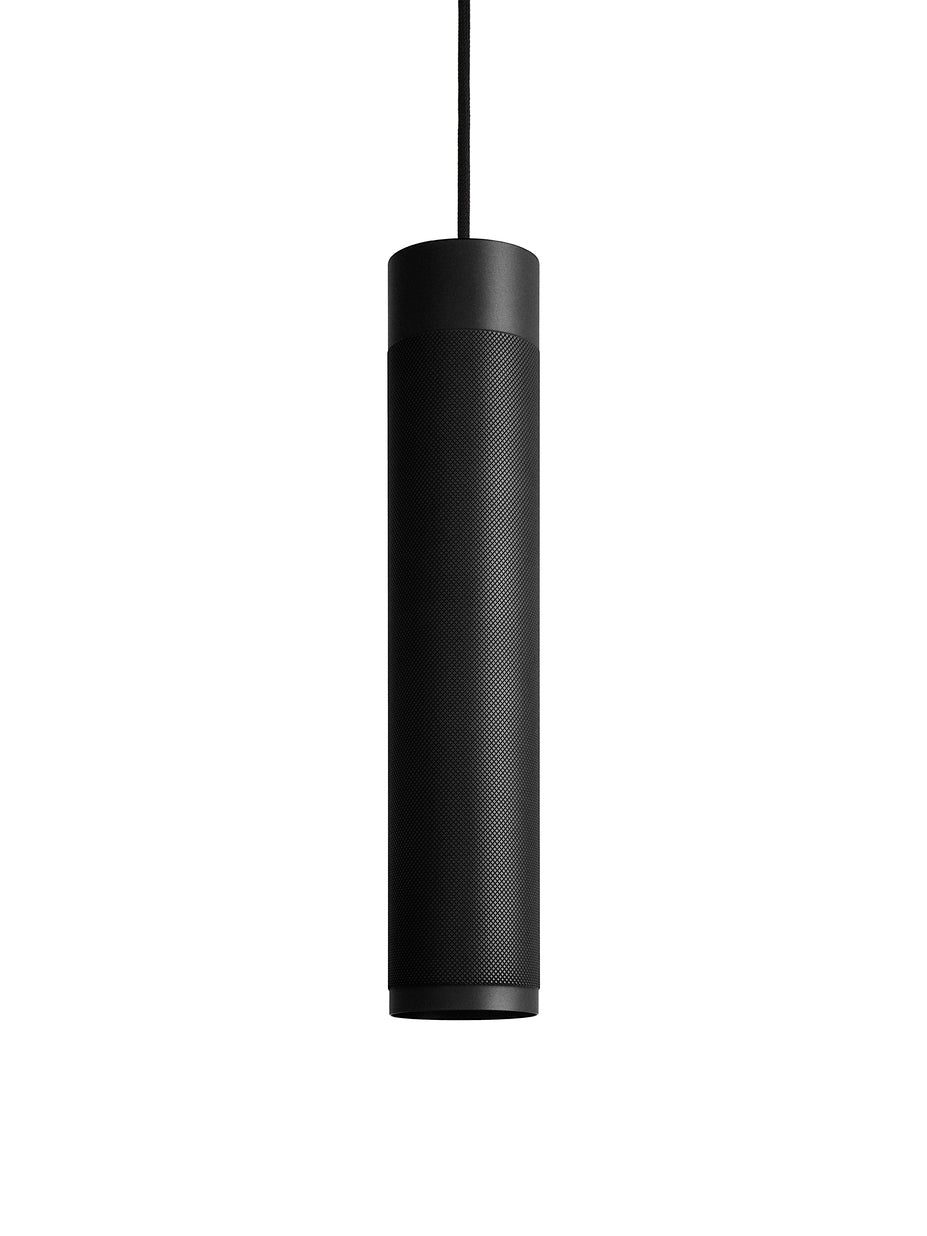 Patrone Pendel Long i sort bruneret messing • Thorup Copenhagen - Copenhagenhomedesign