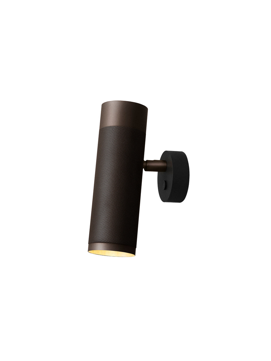 Patrone væglampe, bruneret messing • Thorup Copenhagen - Copenhagenhomedesign