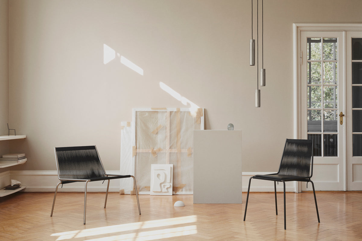 Patrone Cluster 3 Pendel, rustfritt stål look • Thorup Copenhagen - Copenhagenhomedesign