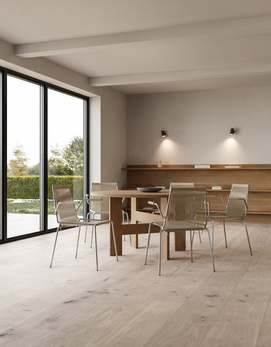 Patrone væglampe small, bruneret messing • Thorup Copenhagen - Copenhagenhomedesign