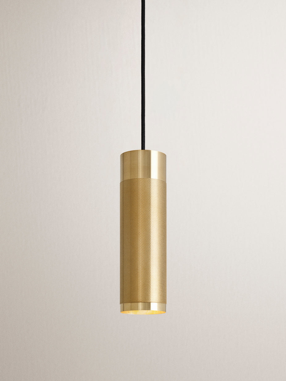Patrone Pendel Messing • Thorup Copenhagen - Copenhagenhomedesign