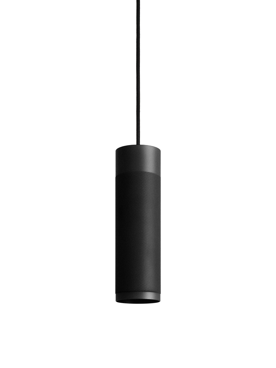 Patrone Pendel Sort Bruneret Messing • Thorup Copenhagen - Copenhagenhomedesign
