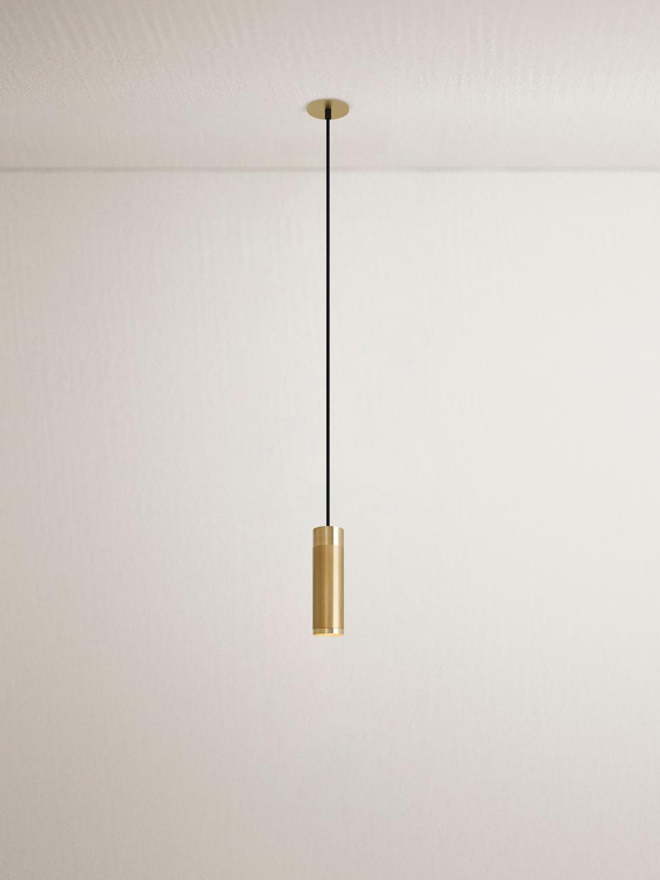 Patrone Pendel Messing • Thorup Copenhagen - Copenhagenhomedesign