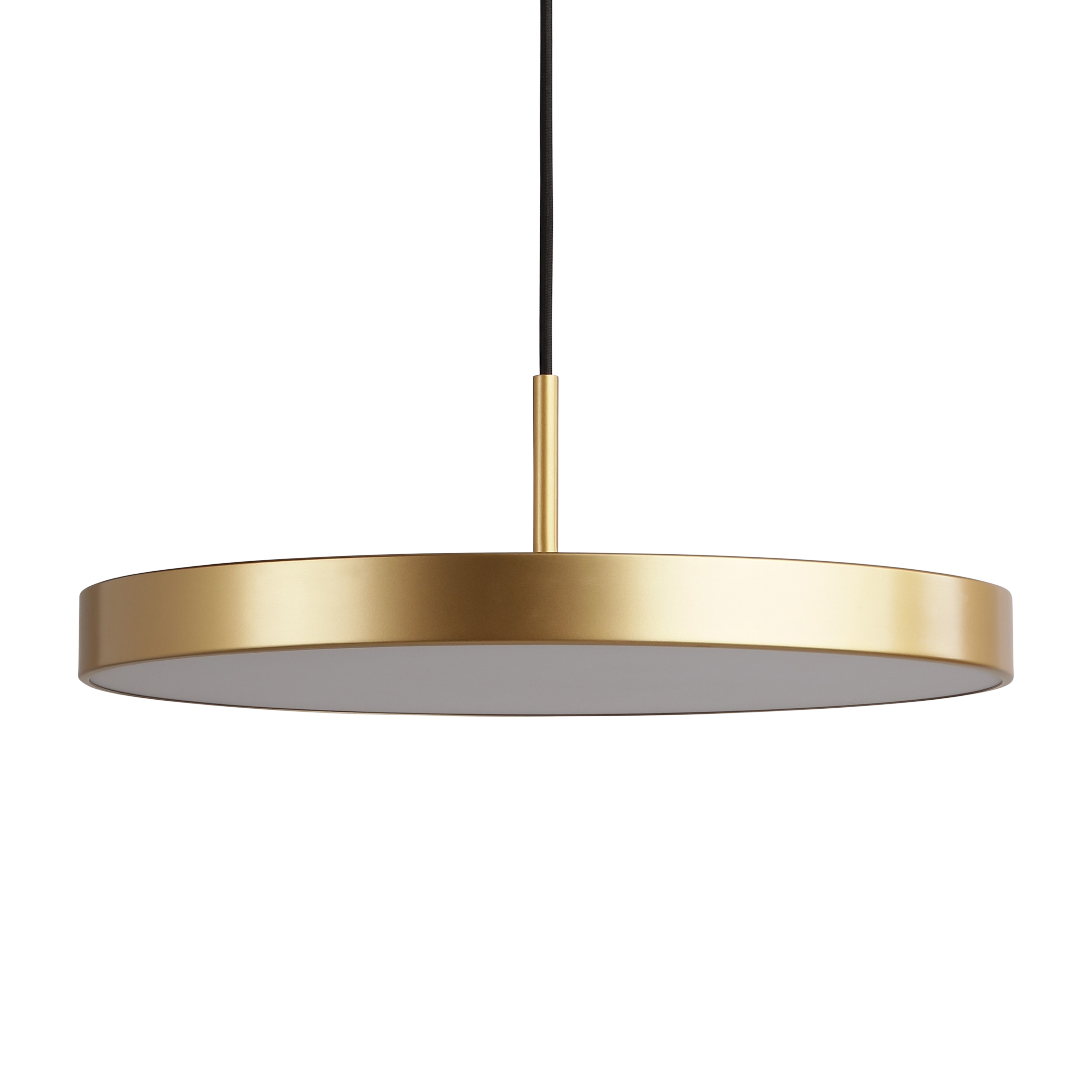 Asteria Plus pendel, messing • UMAGE