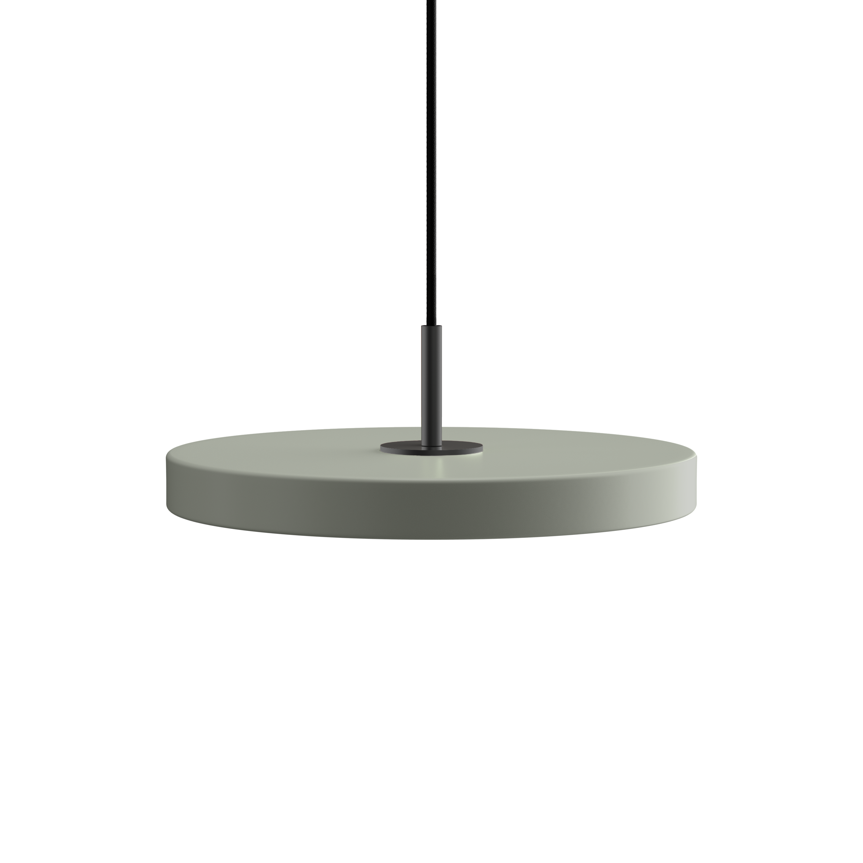 Asteria pendel, oliven og sort • UMAGE