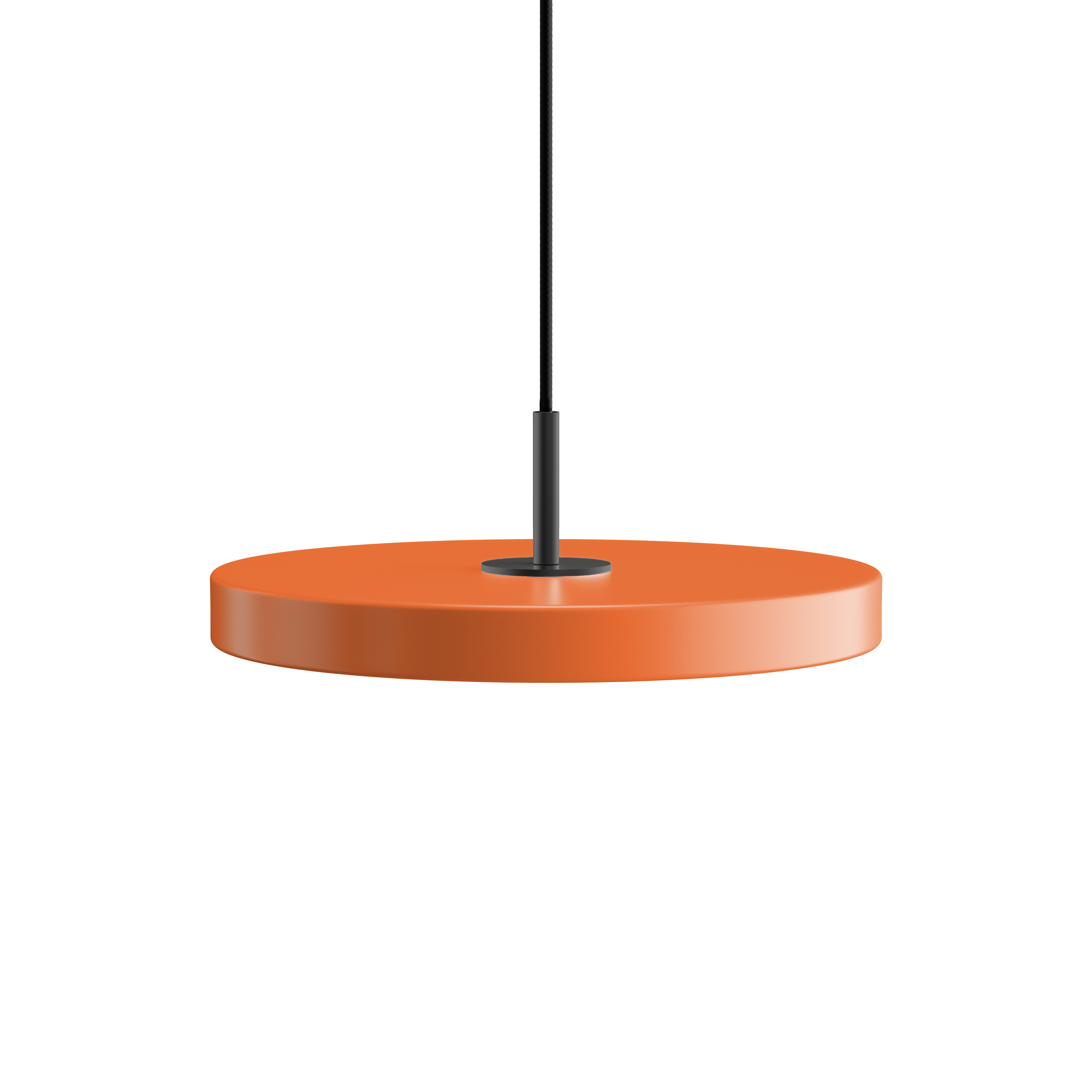 Asteria pendel, orange og sort • UMAGE