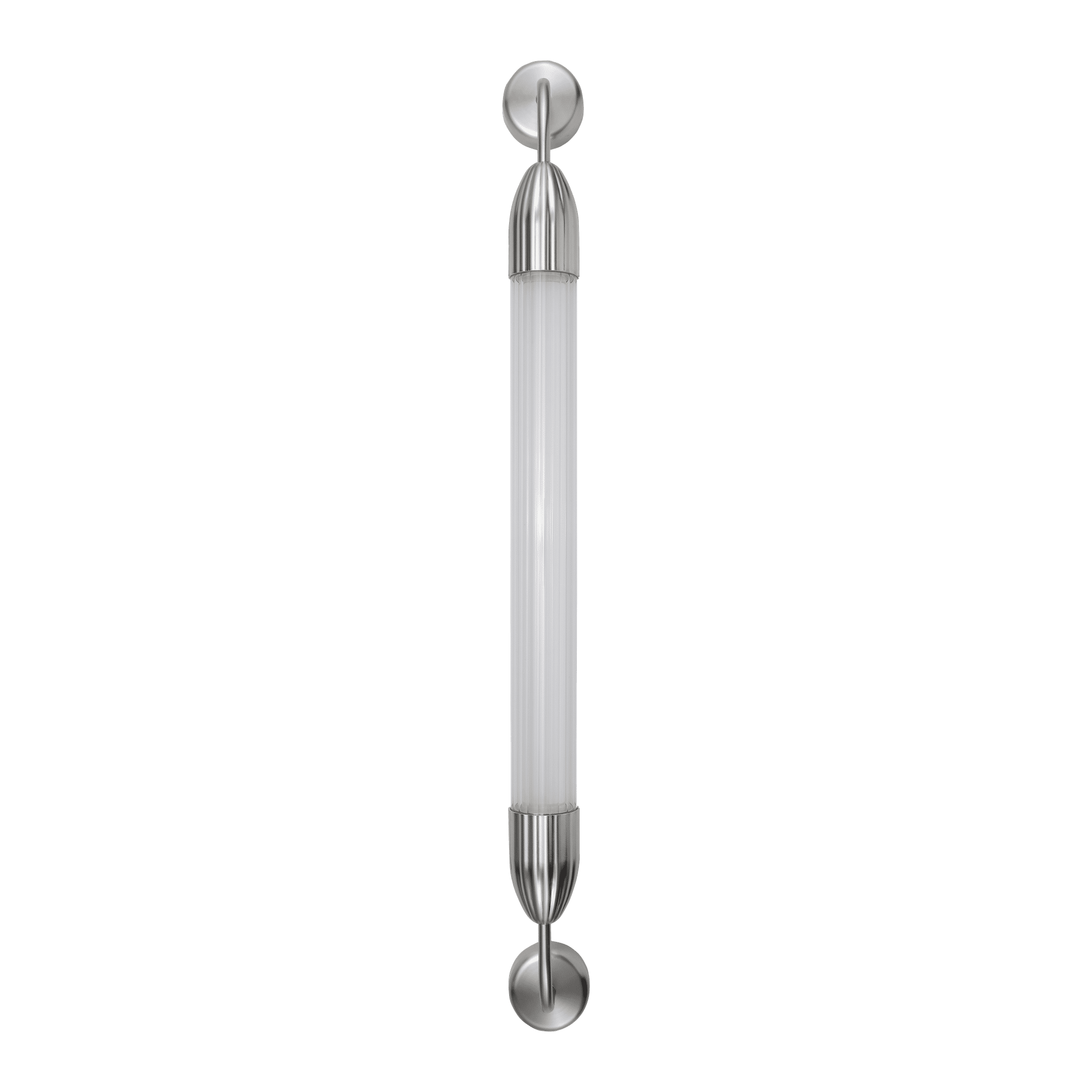 Lemon Squeeze Wall Single, væglampe, poleret stål • UMAGE