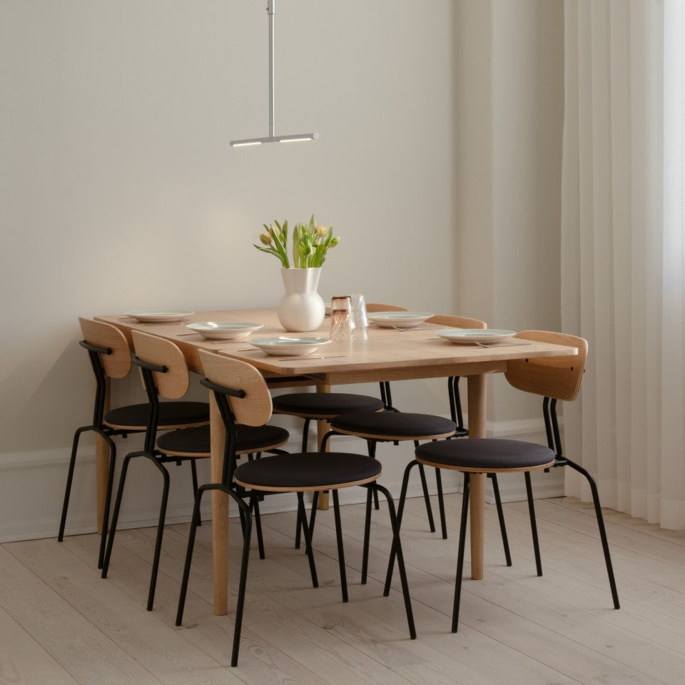 Omni Ceiling loftlampe, stål • UMAGE