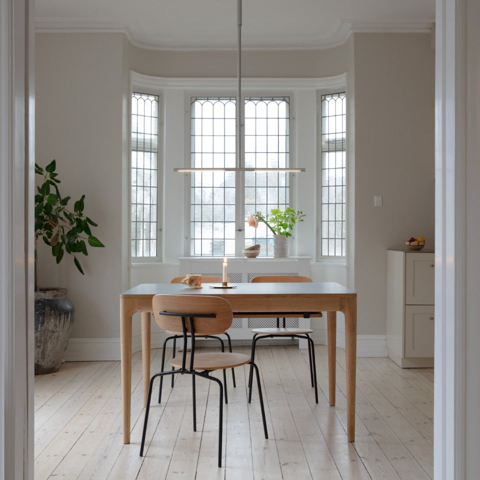 Omni Ceiling loftlampe, stål • UMAGE