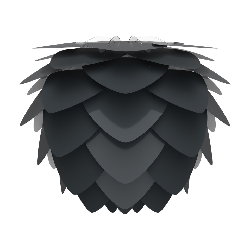 Aluvia lampeskærm, grå • UMAGE