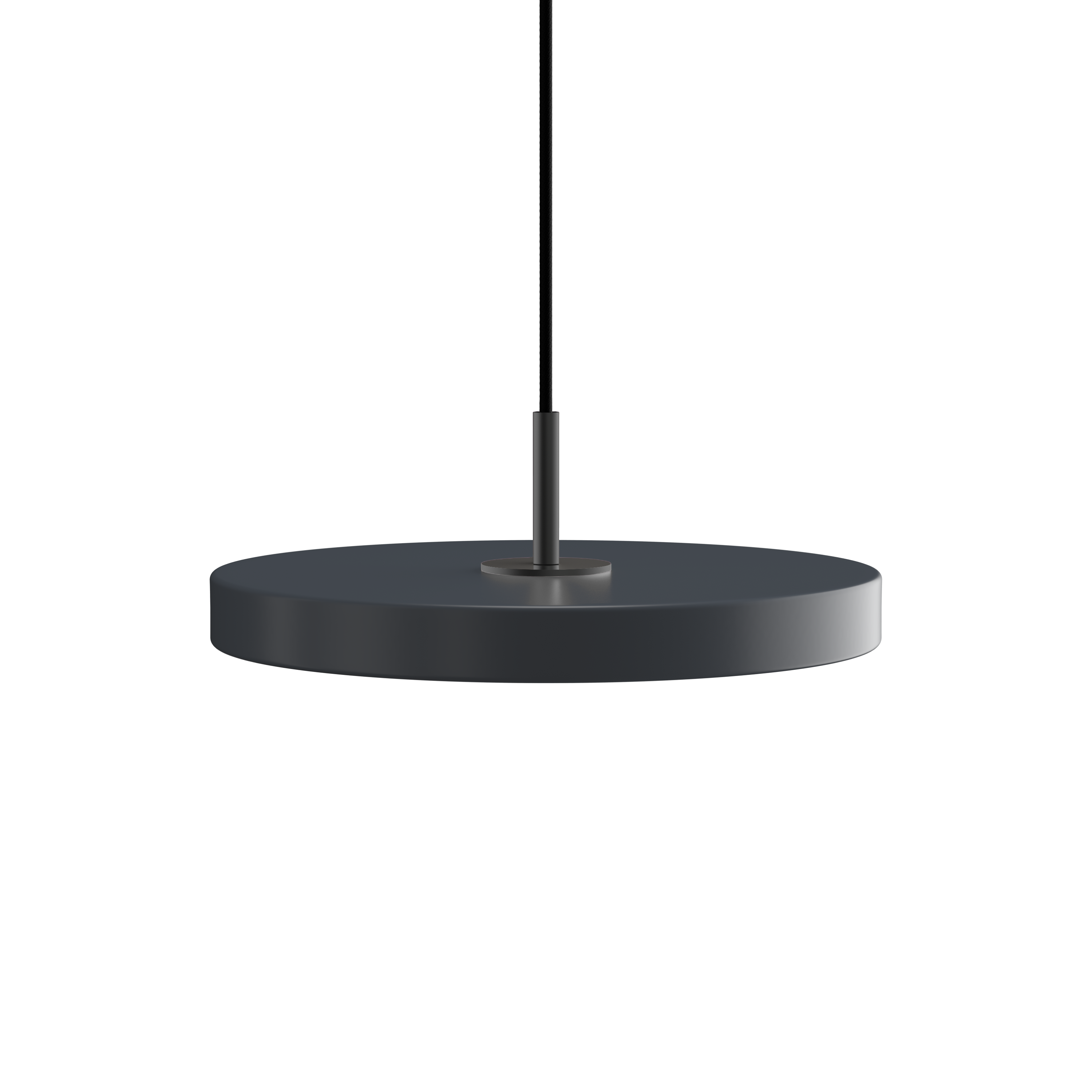 Asteria pendel, grå og sort • UMAGE