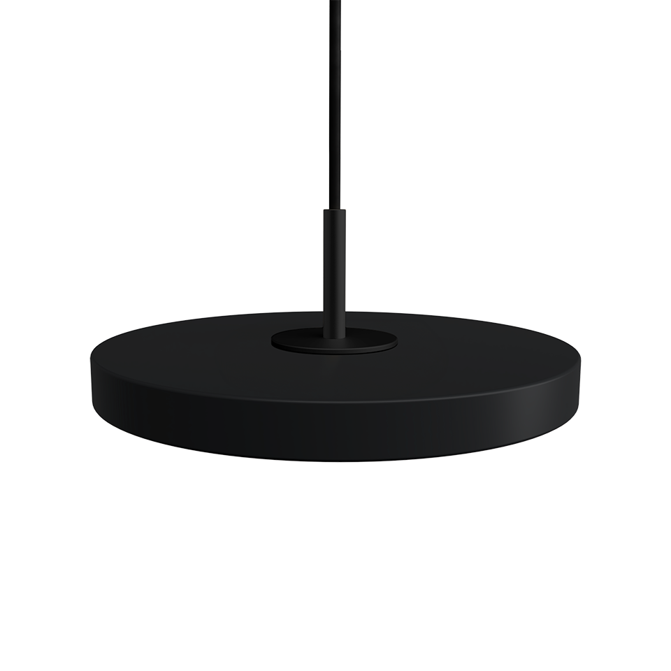 Asteria pendel, sort • UMAGE