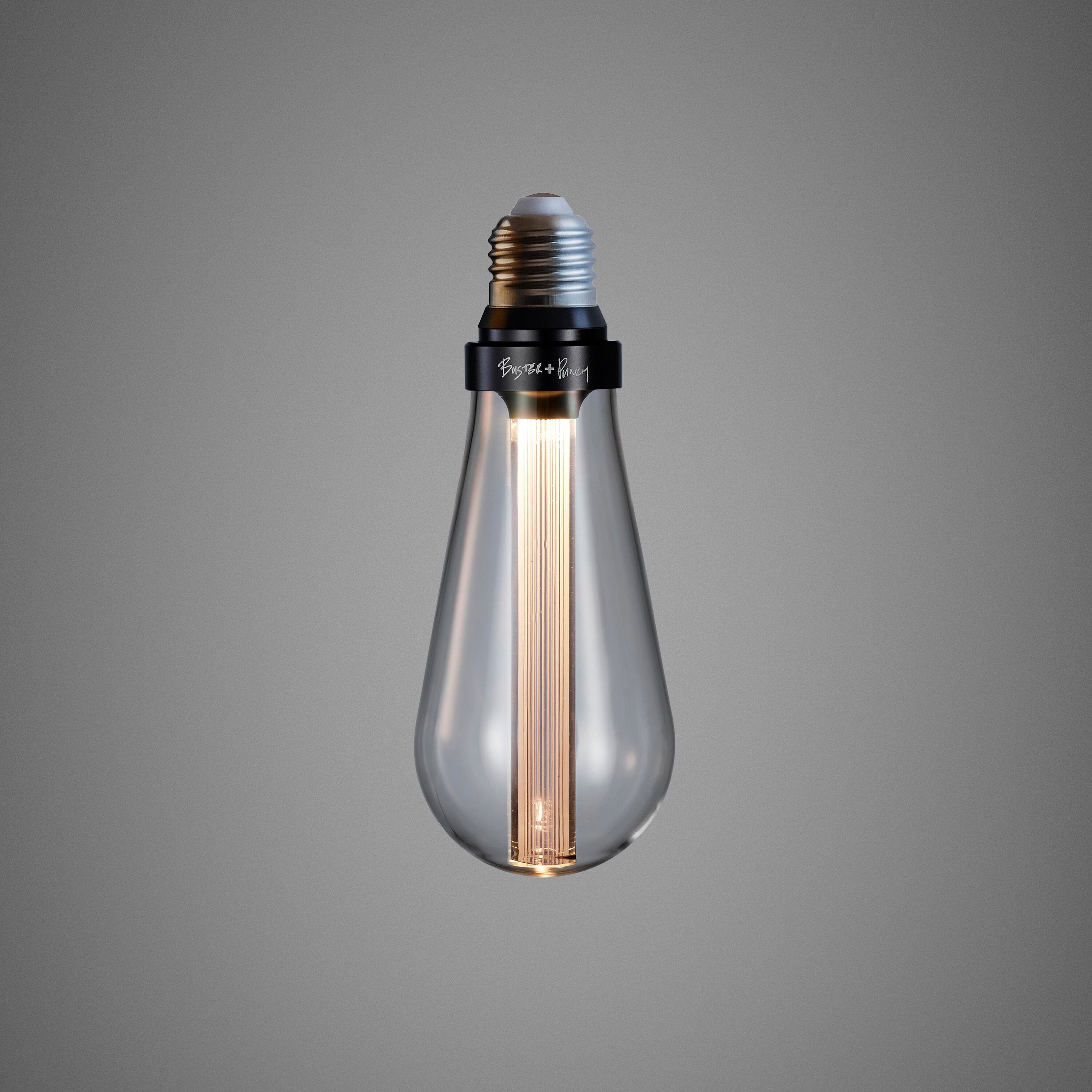 Buster Bulb, dæmpbar - Crystal  • Buster + Punch