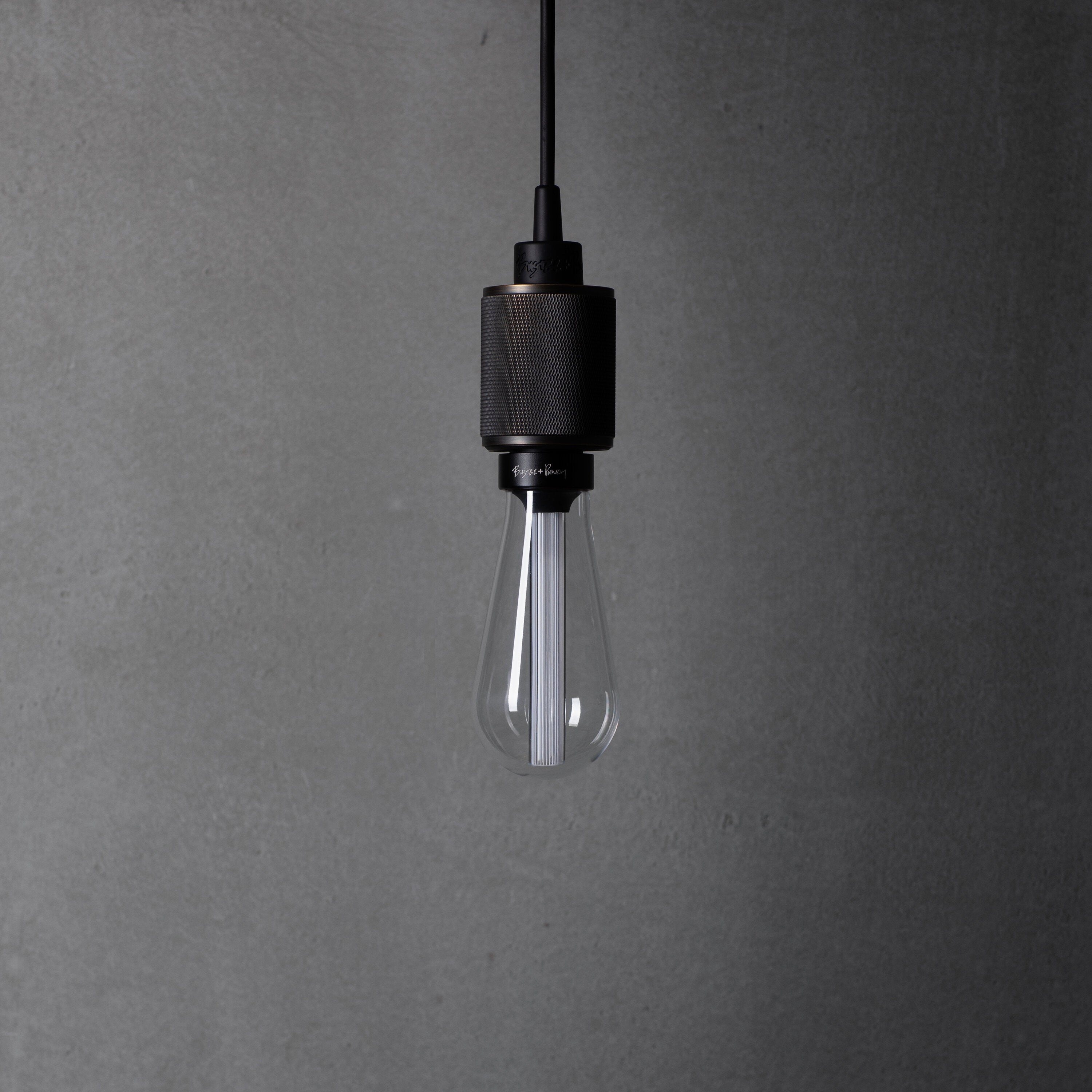 Buster Bulb, dæmpbar - Crystal  • Buster + Punch