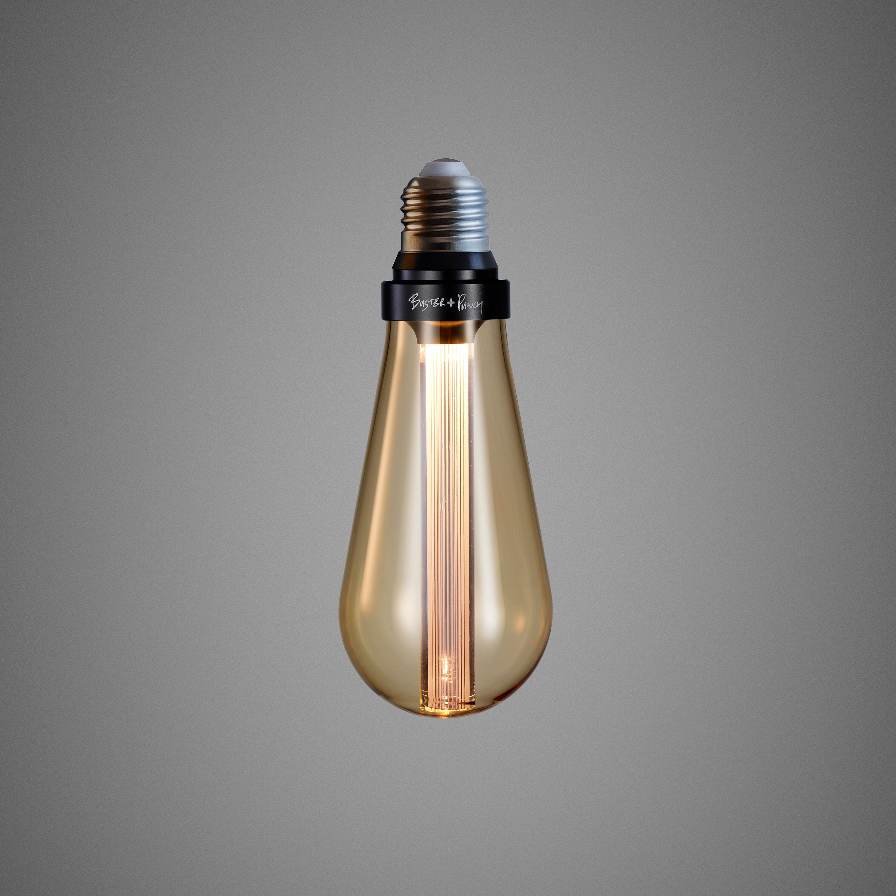 Buster Bulb, dæmpbar - Gold  • Buster + Punch