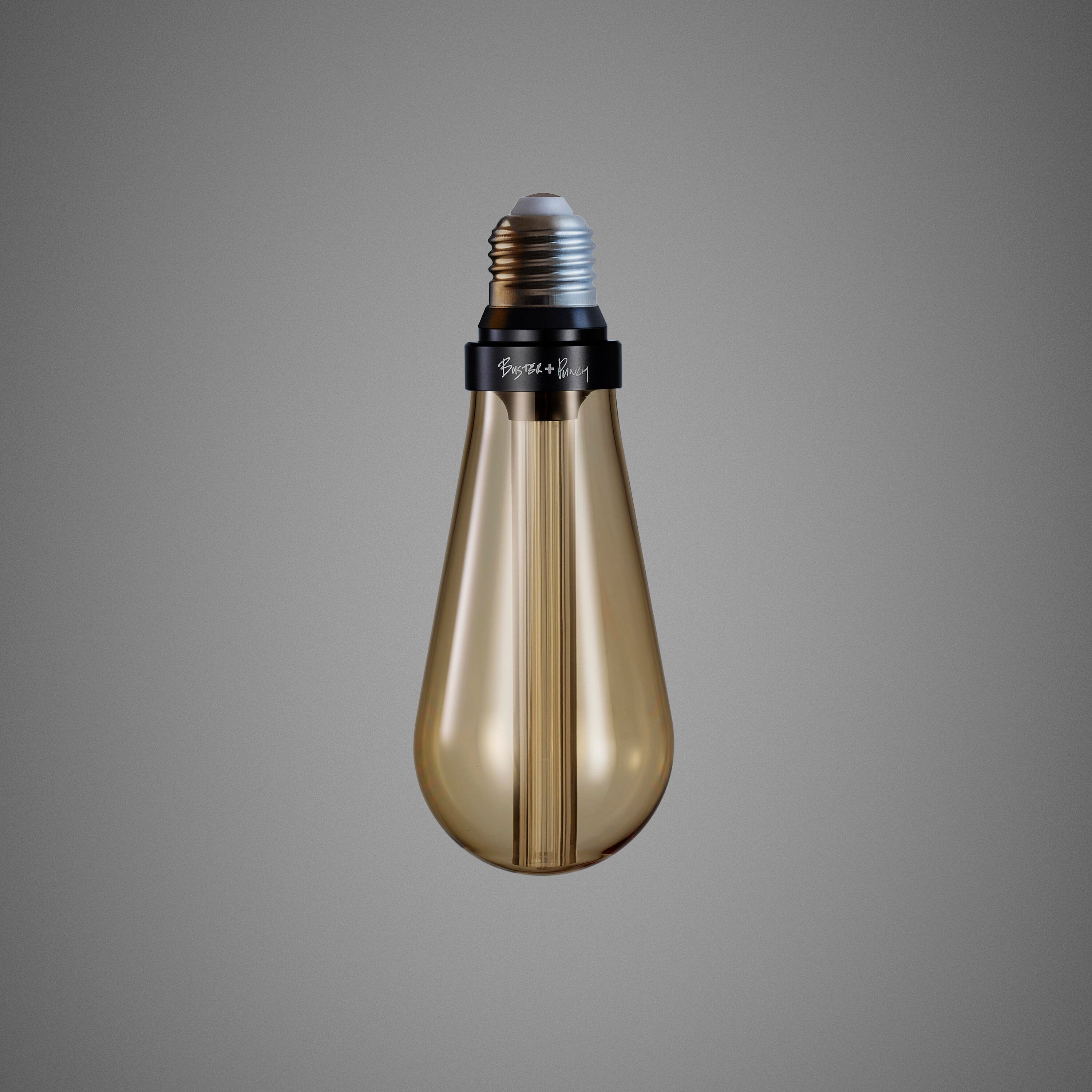 Buster Bulb, dæmpbar - Gold  • Buster + Punch