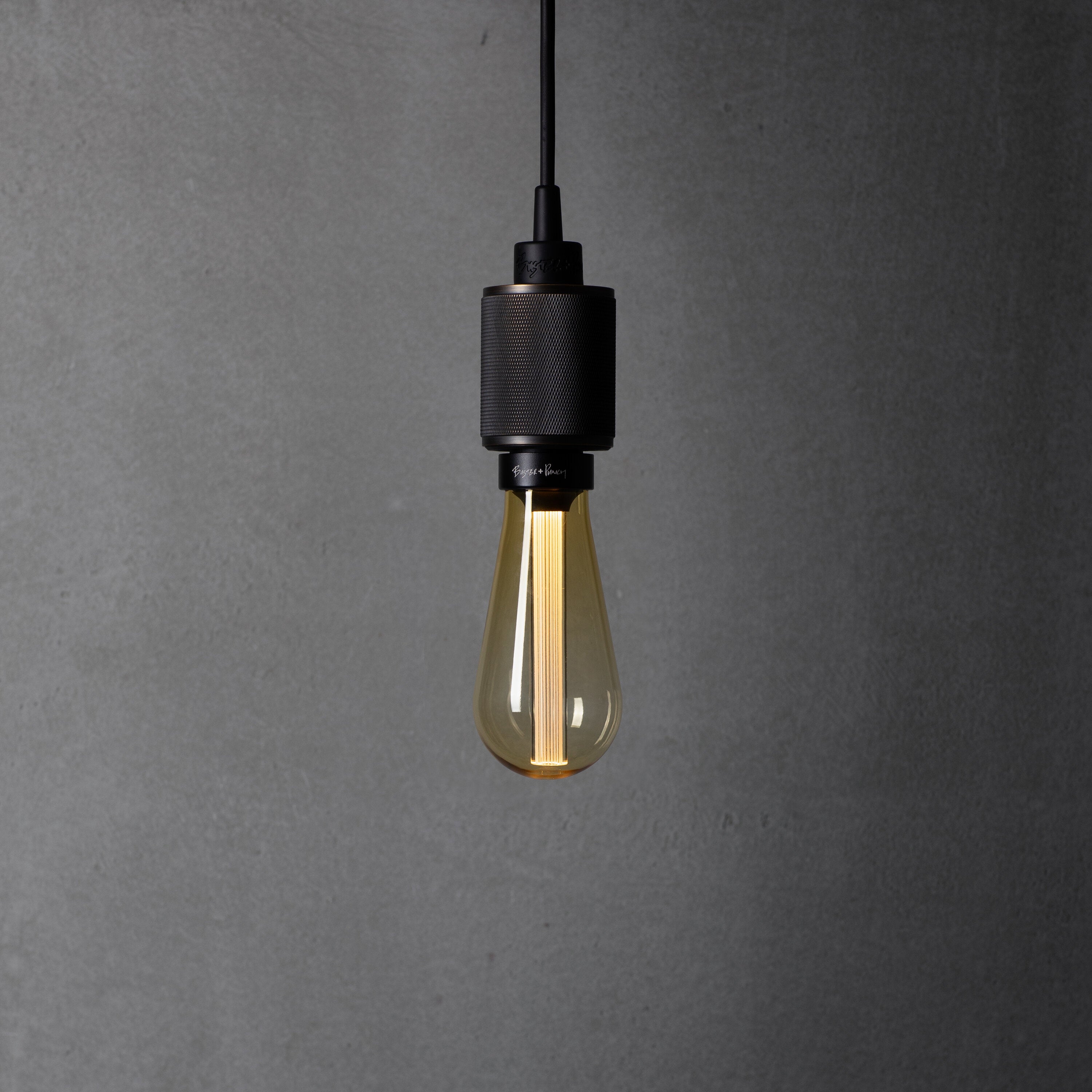 Buster Bulb, dæmpbar - Gold  • Buster + Punch