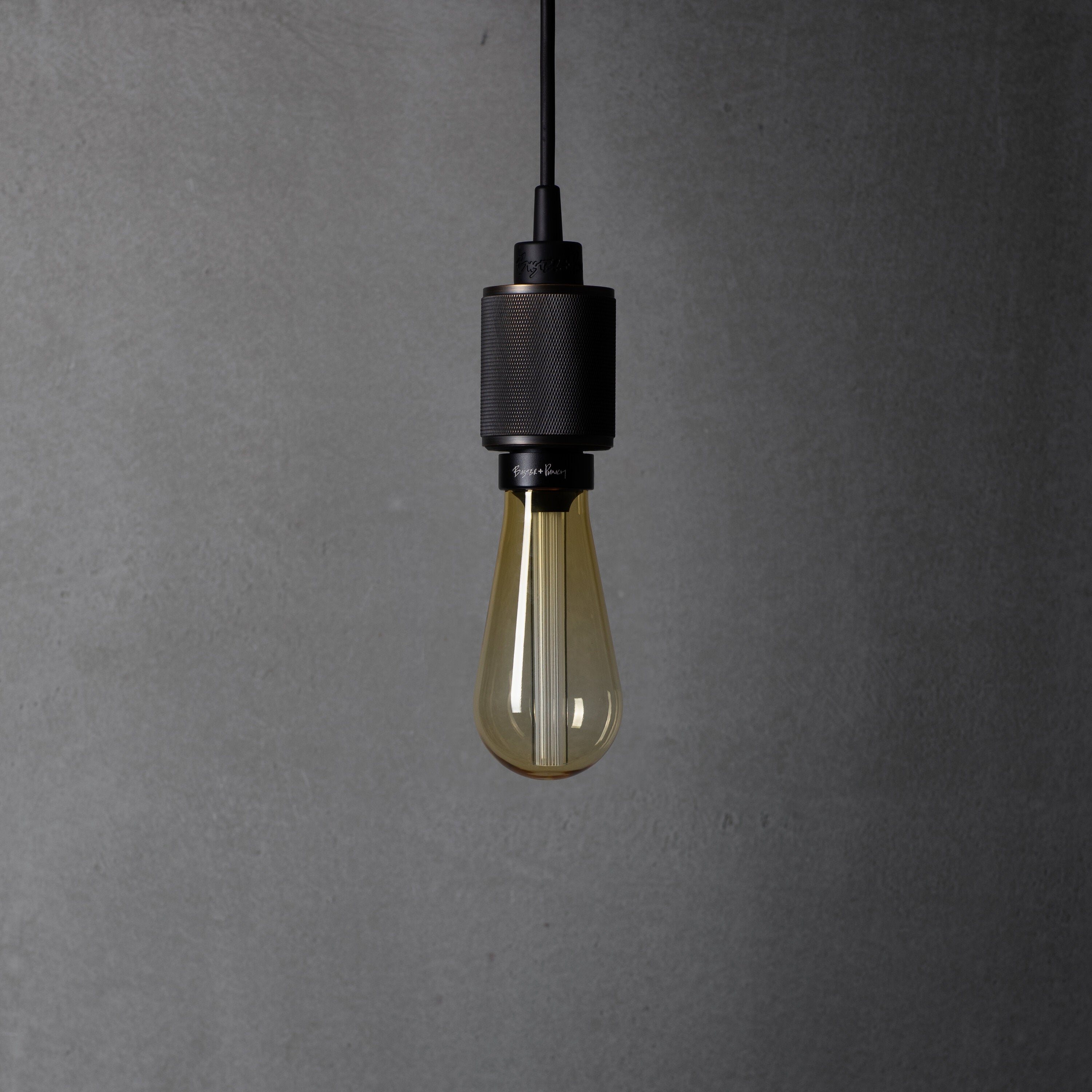 Buster Bulb, ikke dæmpbar - Gold  • Buster + Punch