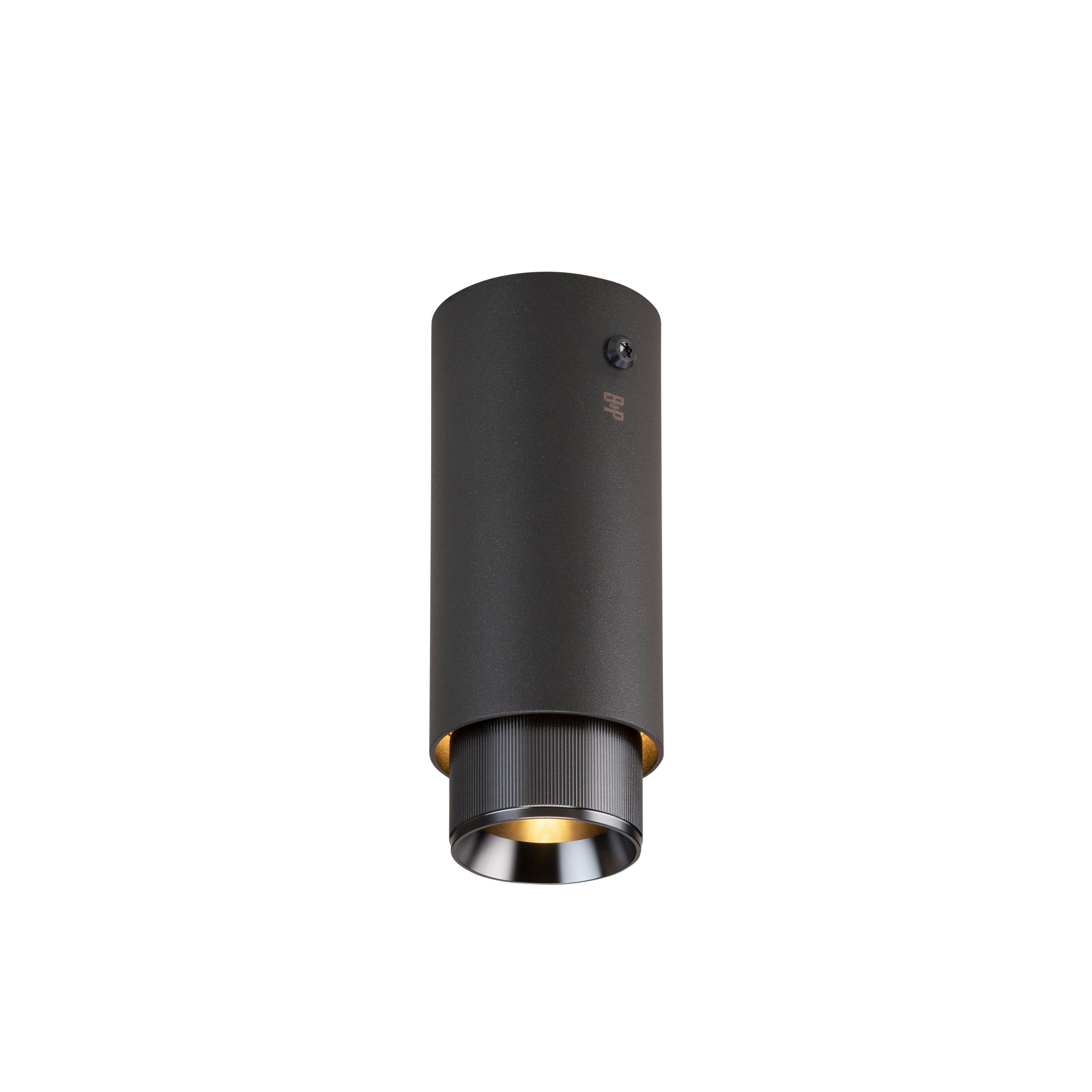 Exhaust Surface Linear spot i graphite med detaljer i gun metal  • Buster + Punch
