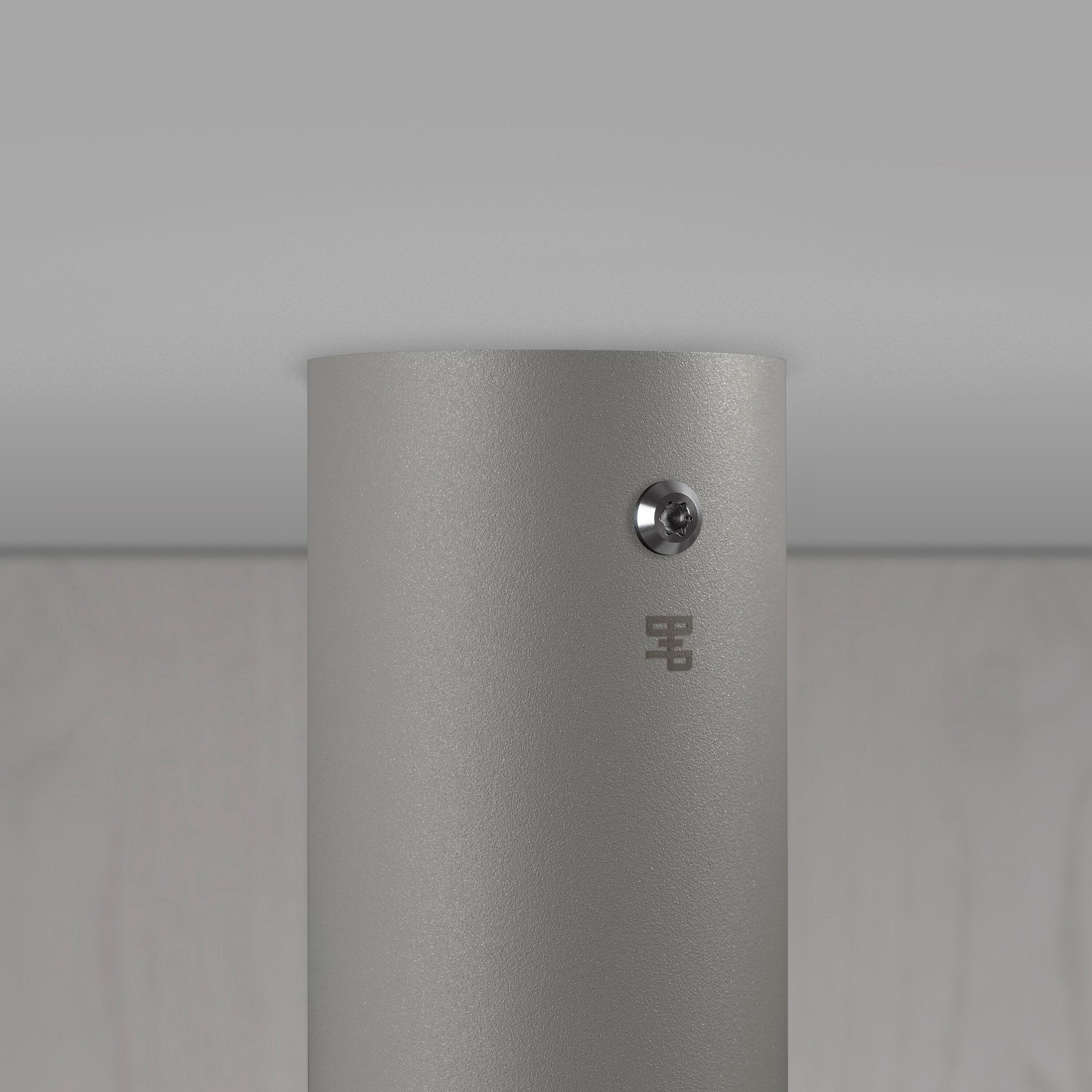 Exhaust Surface Linear spot i stone med detaljer i rustfrit stål  • Buster + Punch