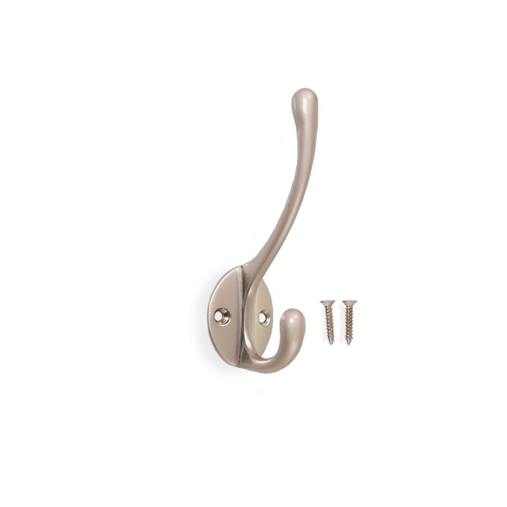 Helsingborg • Frakkekrog, satinforniklet 106 mm