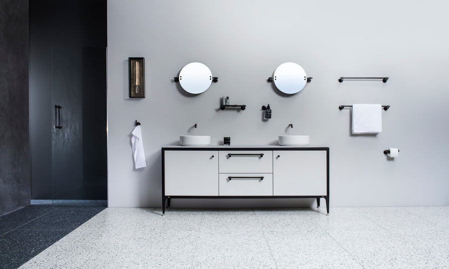 Badeværelsestilbehør