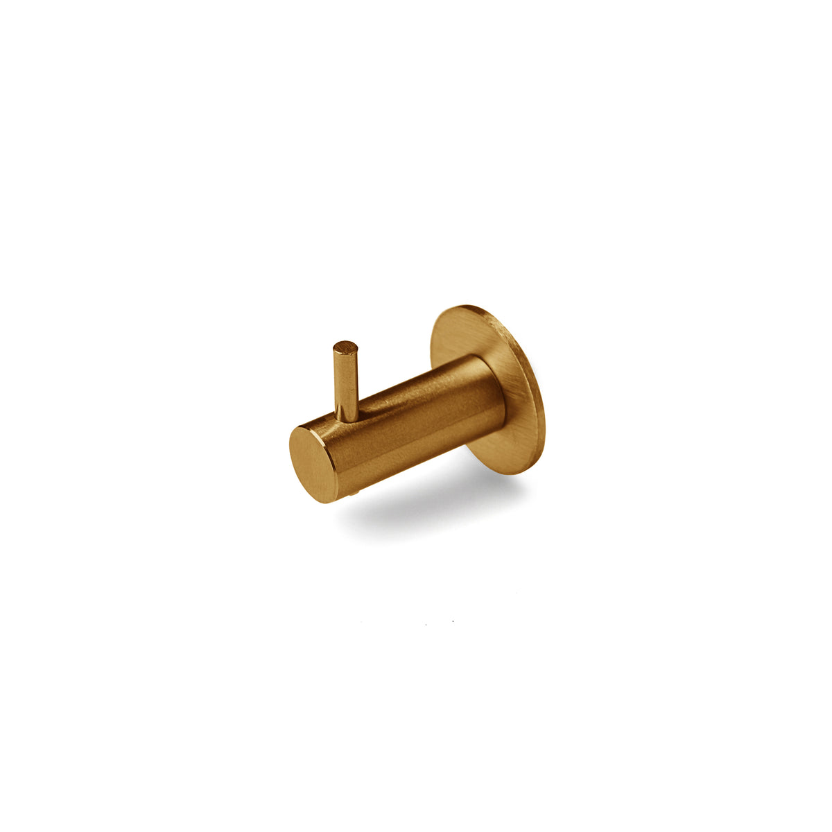 Knage med pind, kobber finish • d line - Copenhagenhomedesign