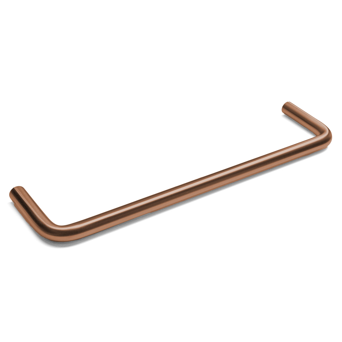 Håndklædestang, kobber finish • d line - Copenhagenhomedesign