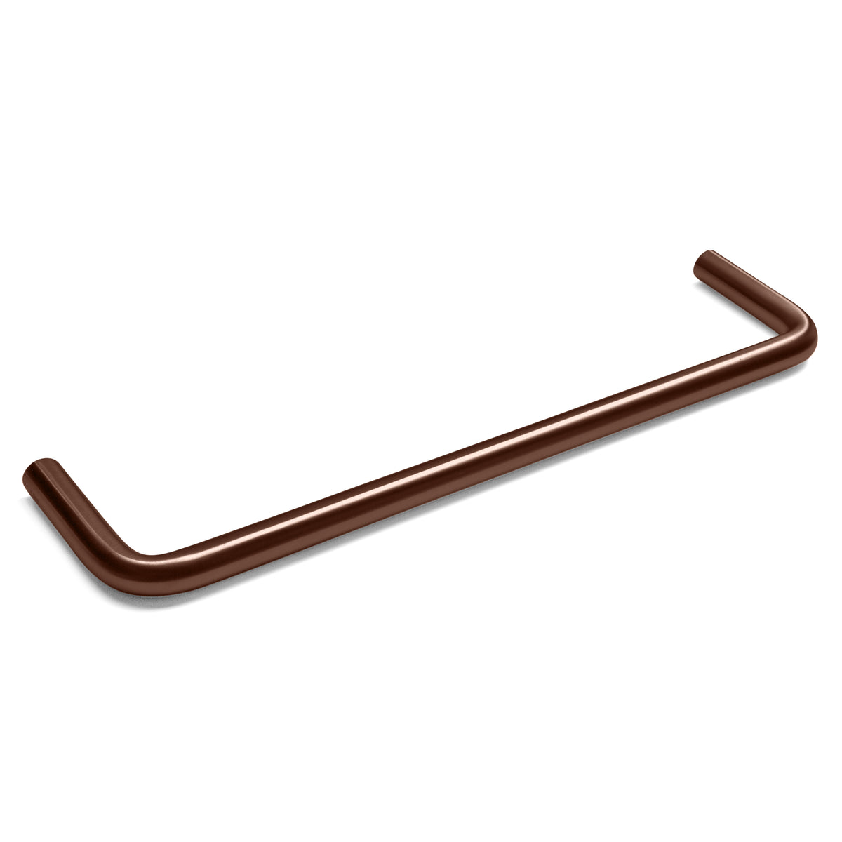 Håndklædestang, bronze/bruneret finish • d line - Copenhagenhomedesign