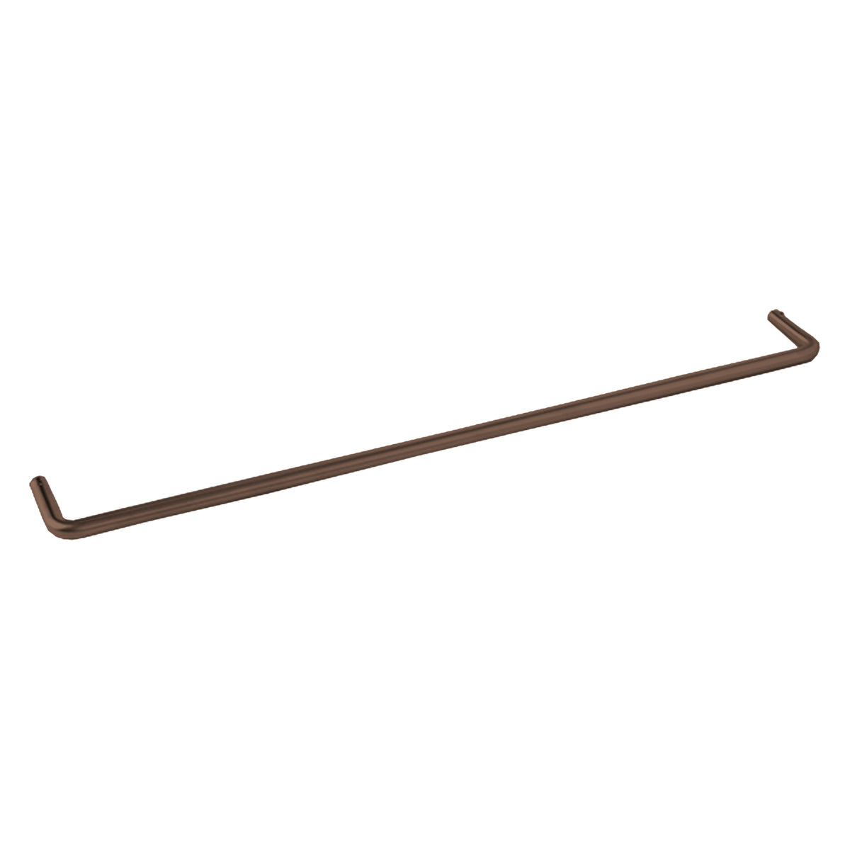 Håndklædestang, bronze/bruneret finish • d line - Copenhagenhomedesign