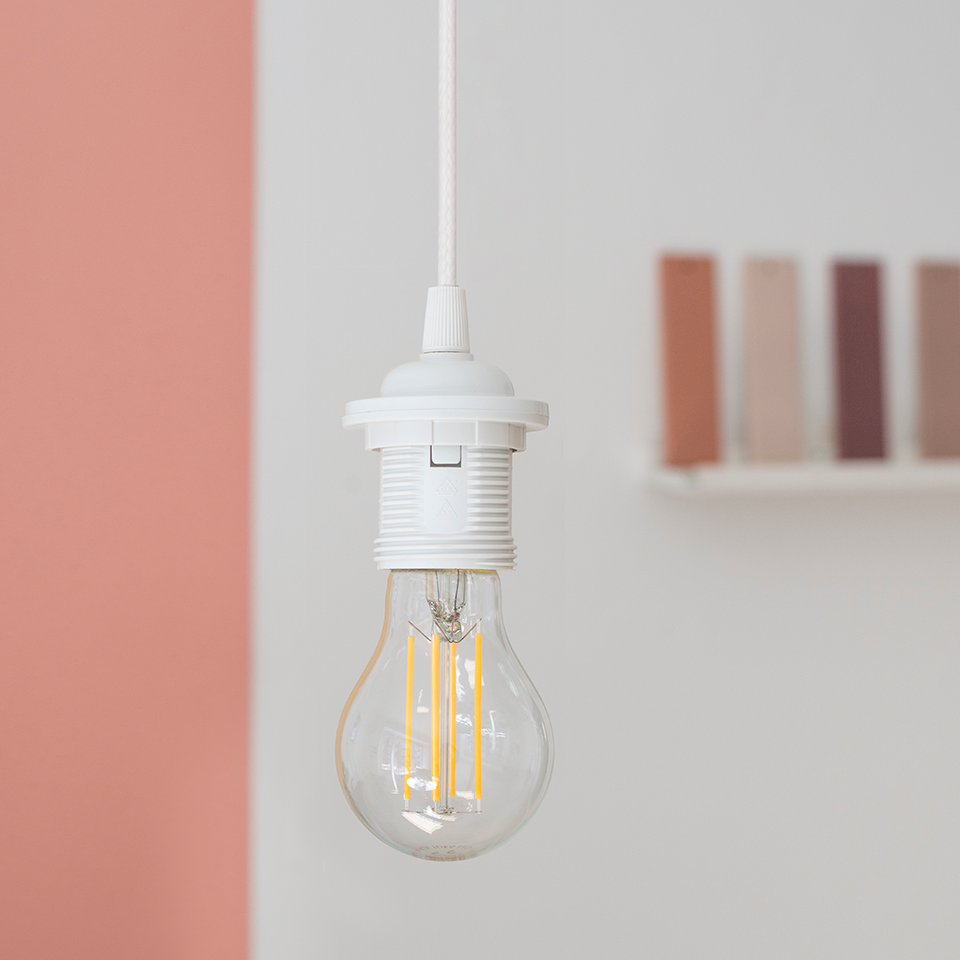 Good Idea LED pære, 6W • UMAGE