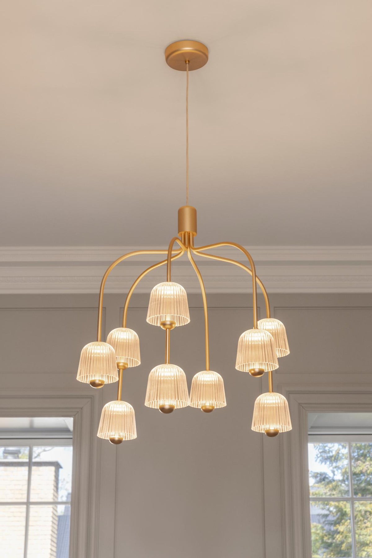 Asteea 9 pendel • NUURA - Copenhagenhomedesign