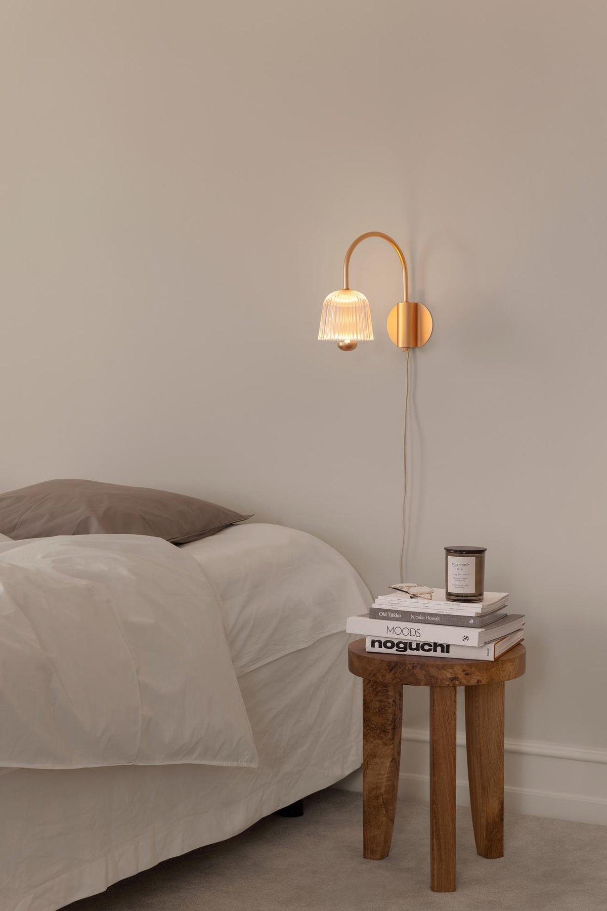 Asteea Wall væglampe • NUURA - Copenhagenhomedesign