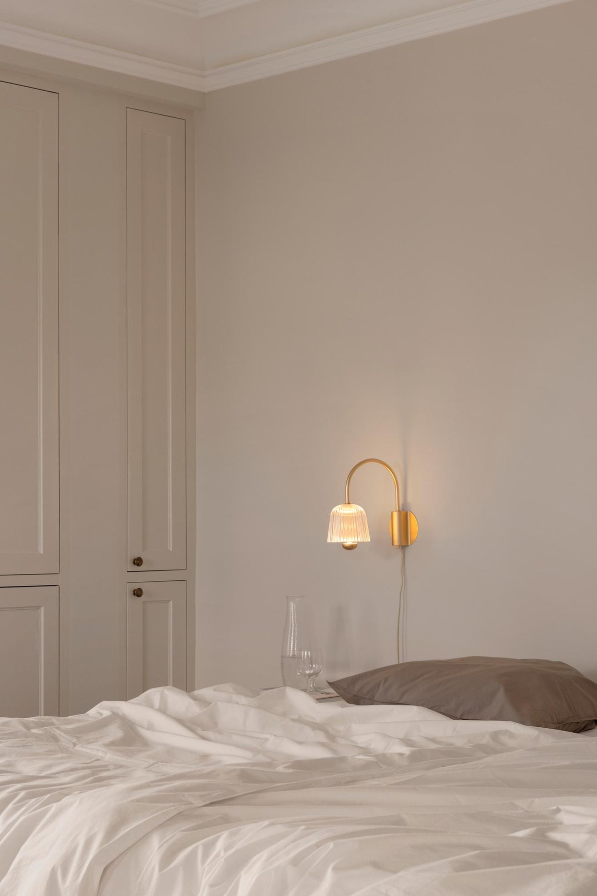 Asteea Wall væglampe • NUURA - Copenhagenhomedesign