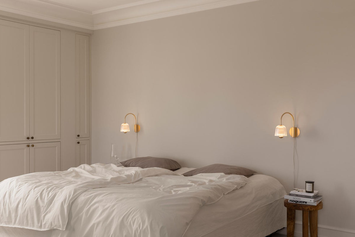 Asteea Wall væglampe • NUURA - Copenhagenhomedesign