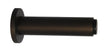 Skodsborg dørstopper 70 mm, bruneret messing • KYNER & Co