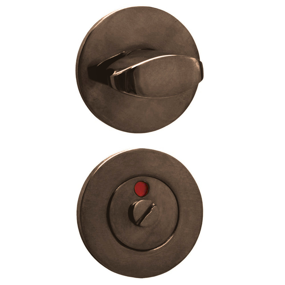 Toiletbesætning 2298 Heritage, bruneret messing • KYNER & Co