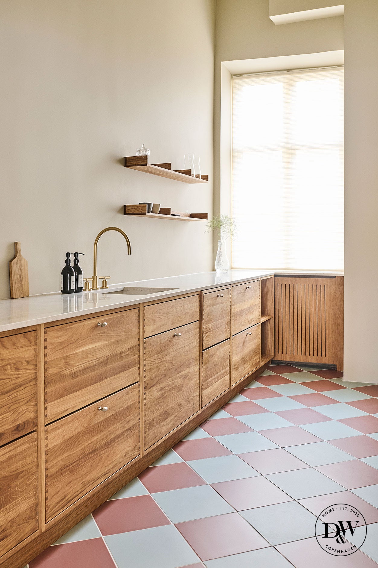 Møbelknop i rustfrit stål look - Nyholm • Chr. Jørgensen - Copenhagenhomedesign