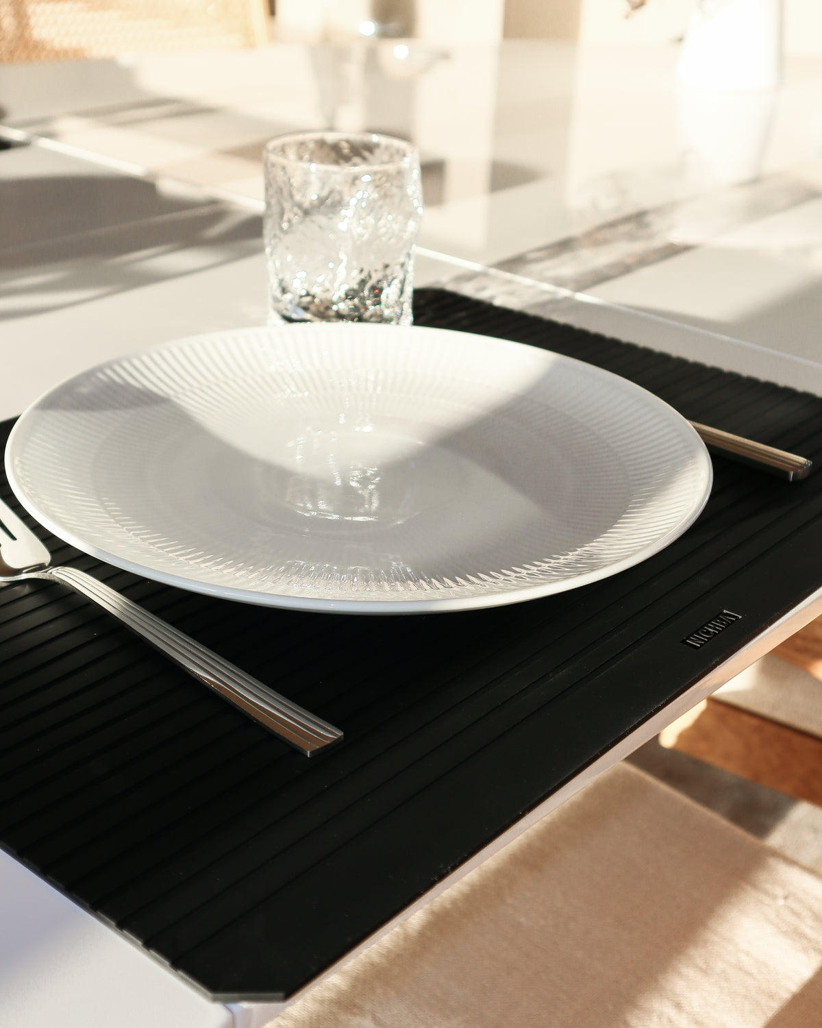 Dækkeserviet • NICHBA