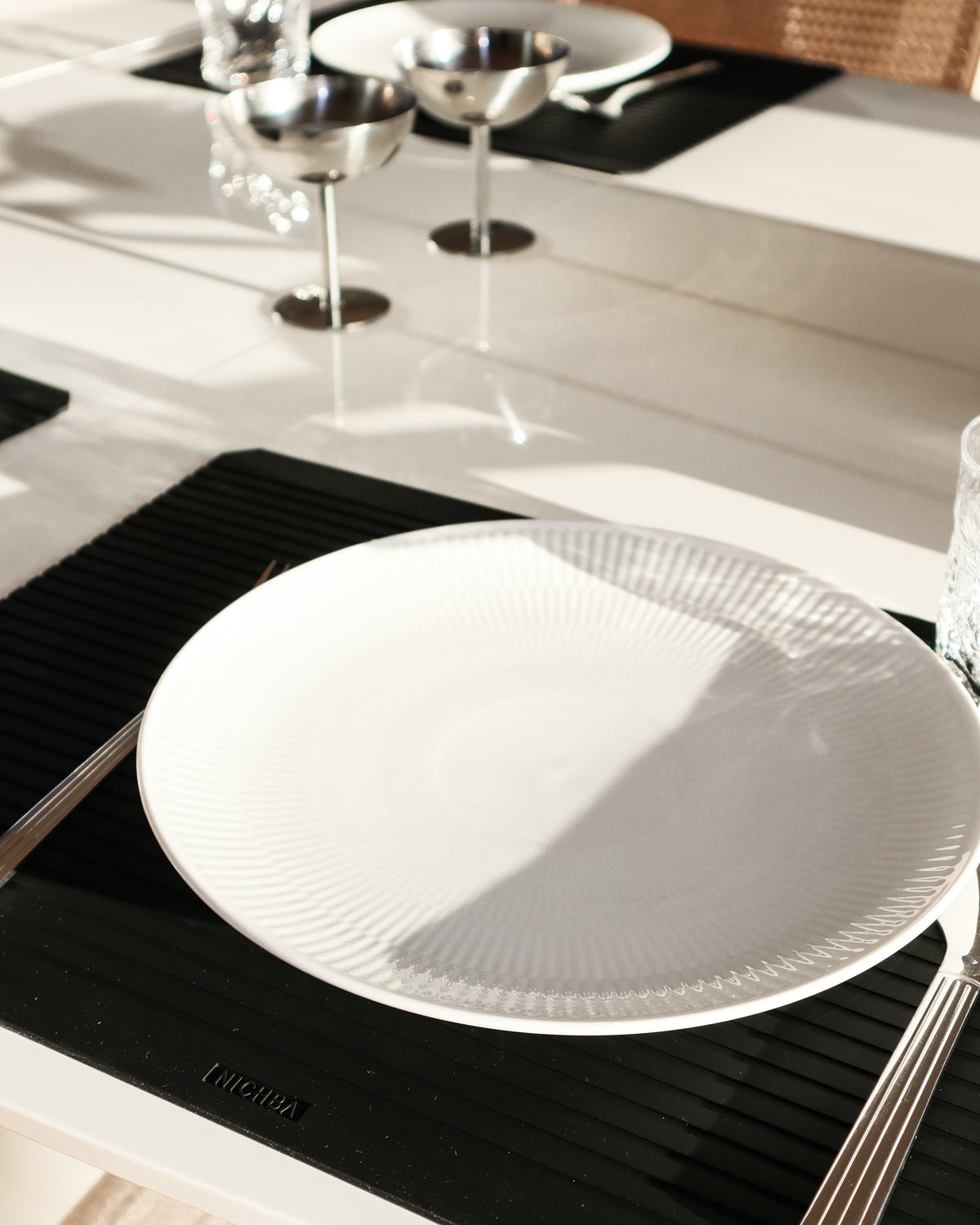 Dækkeserviet • NICHBA