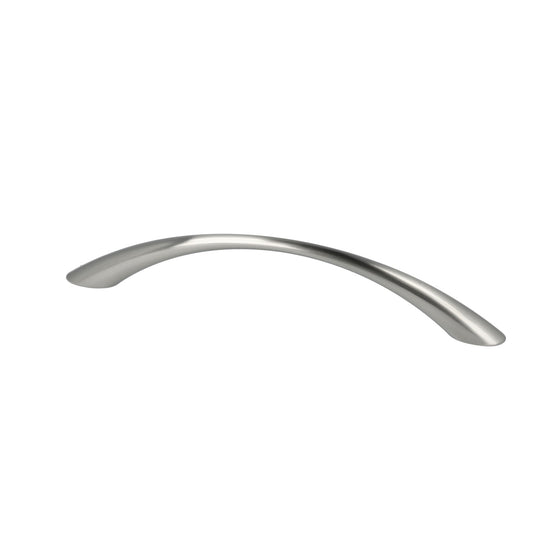 Aalborg • Buet køkkengreb, rustfrit stål look